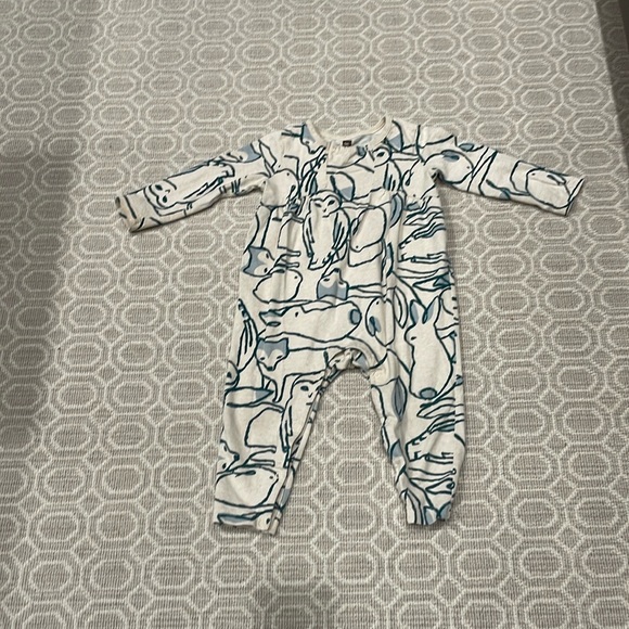 Arctic Animals Pieced Romper - Picture 5 of 6